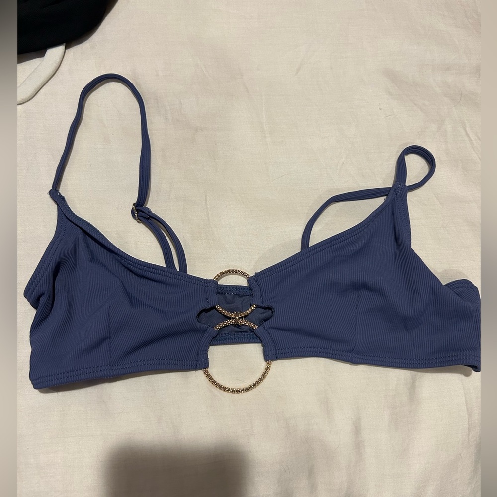 Garage bikini top
